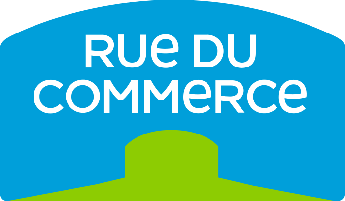 Logo Rue du commerce
