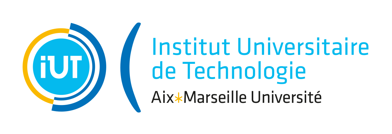 IUT Aix-Marseille logo
